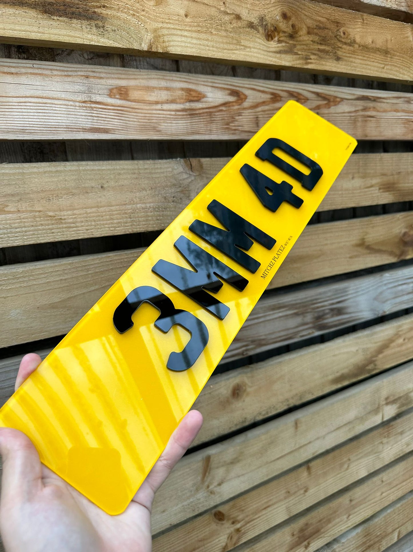 3MM 4D OVERSIZED SET