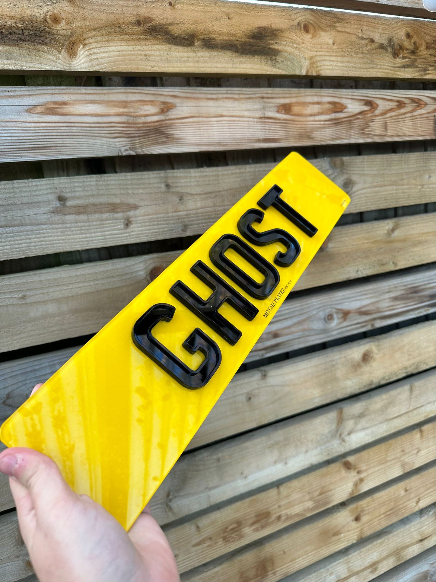 GLOSS 4D GHOST