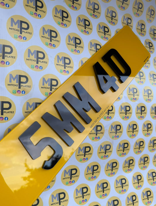 5mm 4D