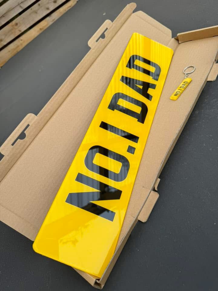 NO.1 DAD Gifts