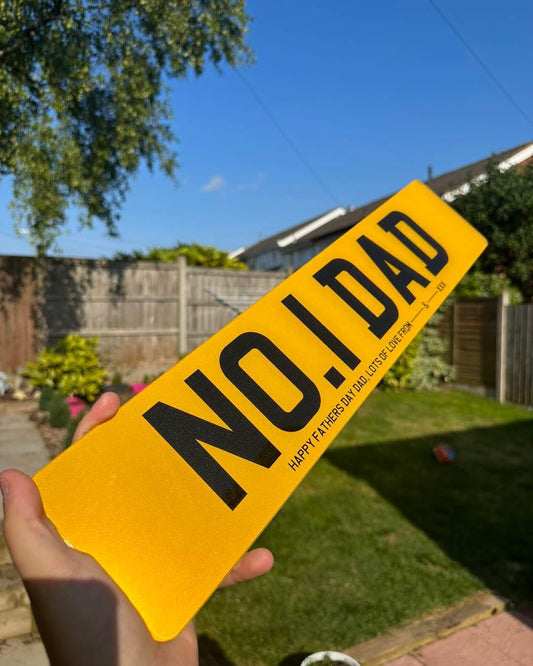 NO.1 DAD Gifts