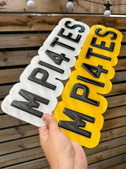 BUBBLE PLATES