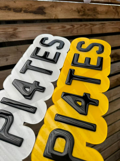 BUBBLE PLATES