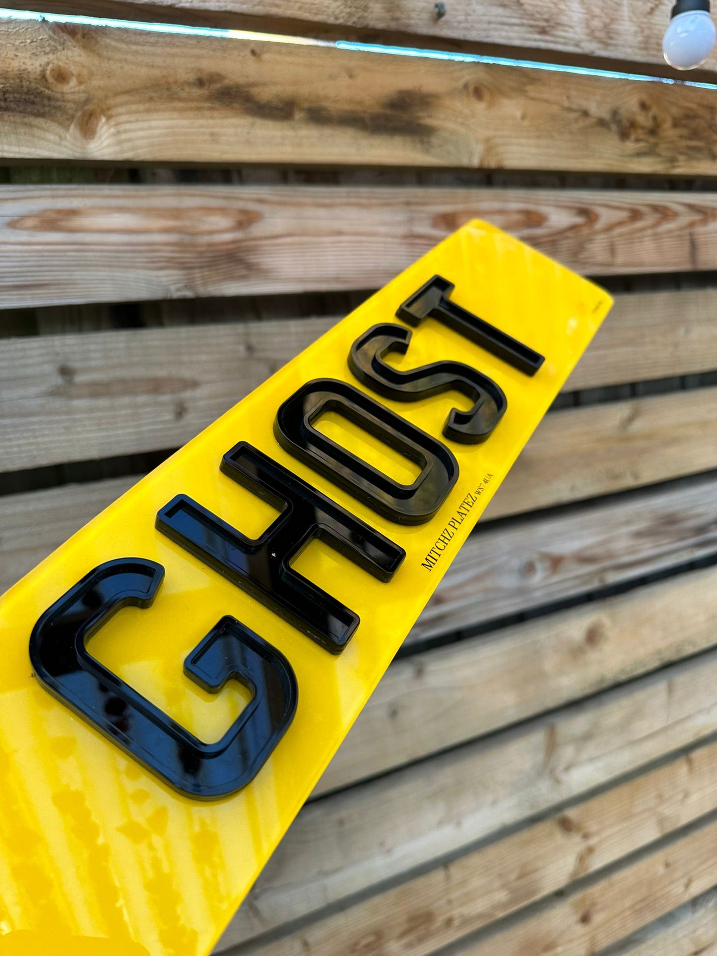 GLOSS 4D GHOST