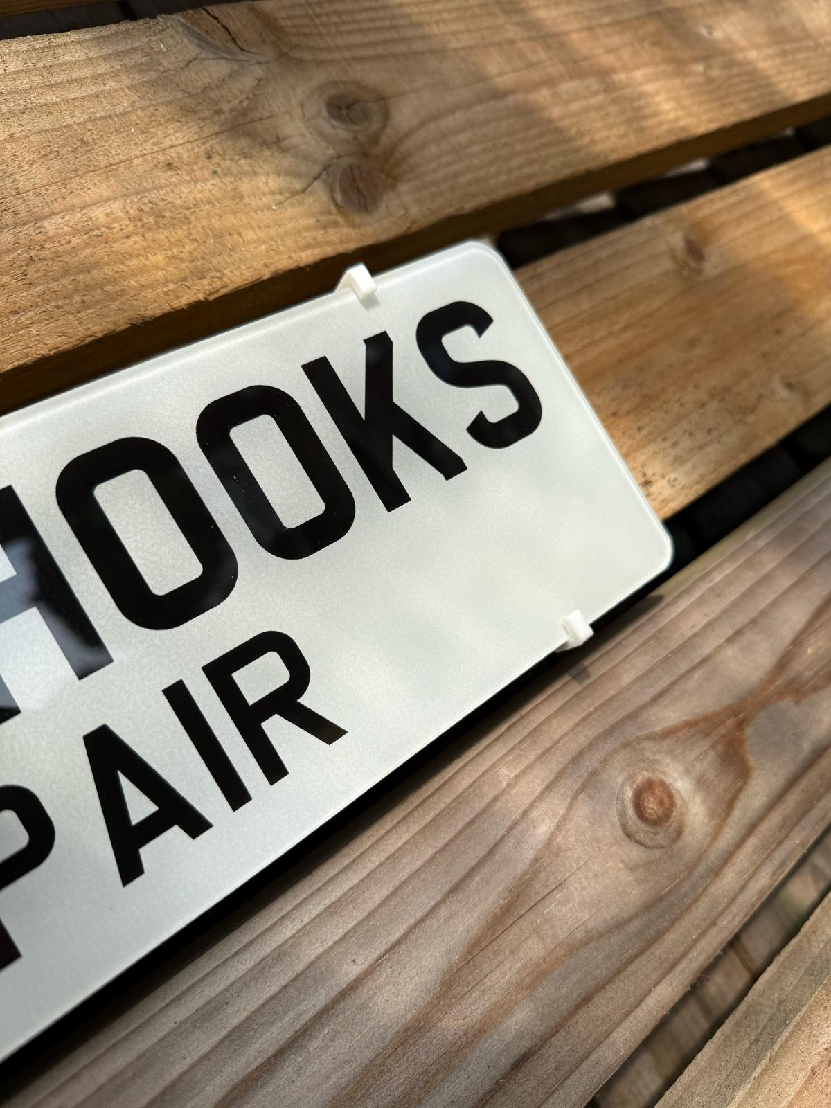 Show Plate Hooks